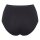 Sloggi Damen Highwaist-Slips, 3er Pack - GO Daily Cotton Highwaist 3P, Unterhose, Stretch-Baumwolle Schwarz M