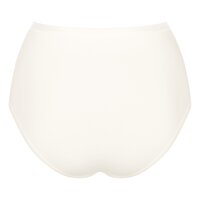 Sloggi ladies Highwaist briefs, 3-pack - GO Daily Cotton Highwaist 3P, pants, stretch cotton White S (Small)