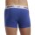 JOOP! mens boxer shorts, 3-pack – Everyday, Cotton Stretch, Logo Black/Blue/Grey-blue M (Medium)