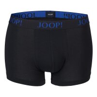 JOOP! Herren Boxershorts, 3er Pack - Everyday, Cotton Stretch, Logo Schwarz M