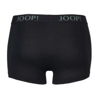 JOOP! Herren Boxershorts, 3er Pack - Everyday, Cotton Stretch, Logo Schwarz M