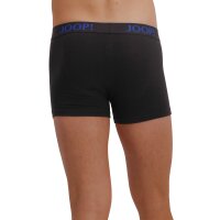 JOOP! Herren Boxershorts, 3er Pack - Everyday, Cotton Stretch, Logo Schwarz M