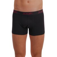 JOOP! mens boxer shorts, 3-pack – Everyday, Cotton Stretch, Logo Black M (Medium)