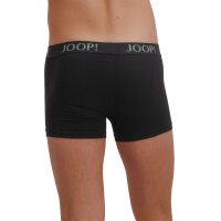 JOOP! mens boxer shorts, 3-pack – Everyday, Cotton Stretch, Logo Black M (Medium)