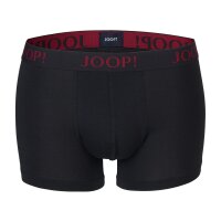 JOOP! mens boxer shorts, 3-pack – Everyday, Cotton Stretch, Logo Black M (Medium)
