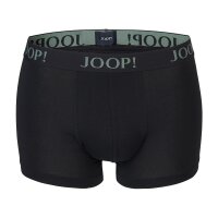 JOOP! mens boxer shorts, 3-pack – Everyday, Cotton Stretch, Logo Black M (Medium)
