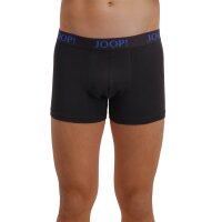 JOOP! mens boxer shorts, 3-pack – Everyday, Cotton Stretch, Logo Black M (Medium)