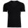 DSQUARED2 Herren T-Shirts, 2er Pack - Twin Pack V-Neck T-Shirt, V-Ausschnitt, Cotton Stretch Schwarz S