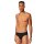 SKINY Herren Slips. 3er Pack - Brasil-Slips Cotton Multipack, Unterwäsche, Cotton Stretch Schwarz S