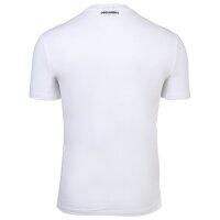 DSQUARED2 Mens T-shirts, 3-pack - 3-Pack T-shirt, crew neck, cotton stretch White S (Small)