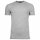 DSQUARED2 Herren T-Shirts, 3er Pack - 3-Pack T-Shirt, Rundhals-Ausschnitt, Cotton Stretch Schwarz/Weiß/Grau 2XL