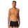 SKINY Herren Boxershorts, 3er Pack - Pants Cotton Multipack, Unterwäsche, Unterhose, einfarbig Schwarz S