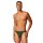 SKINY Herren Tanga-Slip, 2er Pack - Cotton Retro, Unterhose, Feinripp, Baumwolle Dunkelgrün S