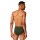 SKINY Herren Tanga-Slip, 2er Pack - Cotton Retro, Unterhose, Feinripp, Baumwolle Dunkelgrün S