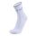 REPLAY Unisex Socken, 3er Pack - Tennissocken, Kurzsocken, Logo Weiß 35-38