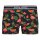 JACK&JONES Herren Boxershorts, 12er Pack - JACWATERMELON TRUNKS 12 PACK, Baumwollmischung Schwarz/Blau/Grün S