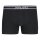 JACK&JONES Men Boxer shorts, pack of 12 - JACWATERMELON TRUNKS 12 PACK, cotton blend Black/Blue/Green S (Small)