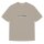 JACK&JONES Herren T-Shirt, 4er Pack - JCOTARMAC BRANDING TEE CREW 4PK, Baumwollmischung Weiß/Schwarz/Beige/Grün M