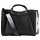 A|X ARMANI EXCHANGE Damen Handtasche - Wave L, Shopper, Logo, 28x35x15cm (HxBxT) Schwarz