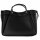 A|X ARMANI EXCHANGE Damen Handtasche - Wave L, Shopper, Logo, 28x35x15cm (HxBxT) Schwarz