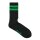 JACK&JONES Mens tennis socks, pack of 5 - JACDEHLI TENNIS SOCKS 5 PACK, One Size Black 40-46 (UK 7-11)