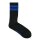 JACK&JONES Mens tennis socks, pack of 5 - JACDEHLI TENNIS SOCKS 5 PACK, One Size Black 40-46 (UK 7-11)
