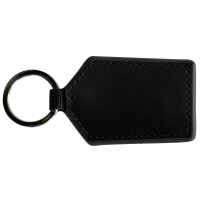 A|X ARMANI EXCHANGE Herren Geldbörse mit Schlüsselanhänger - Geschenkset, Echtleder, 10x11x2cm (HxBxT) Schwarz