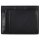 A|X ARMANI EXCHANGE Herren Kartenetui - Credit Card Holder, Echtleder, 10x7,5x0,5cm (HxBxT) Schwarz