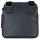 A|X ARMANI EXCHANGE Herren Umhängetasche - Flat Crossbody, 22x20x2cm (HxBxT) Ebony