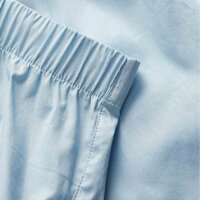 JACK&JONES mens woven boxer shorts, pack of 3 - JACMILANO WOVEN BOXERS 3 PACK , cotton Light Blue S (Small)