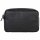 A|X ARMANI EXCHANGE Herren Kulturbeutel - Capri Beauty Case, 15x23x6,5cm (HxBxT) Schwarz
