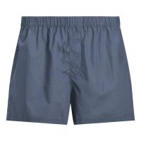 JACK&JONES Herren Web-Boxershorts, 5er Pack - JACMILANO WOVEN BOXERS 5 PACK, Baumwolle Schwarz/Braun/Blau L