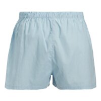 JACK&JONES mens woven boxer shorts, 5-pack JACMILANO WOVEN BOXERS 5 PACK, cotton Black/Brown/Blue L (Large)