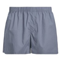 JACK&JONES mens woven boxer shorts, 5-pack JACMILANO WOVEN BOXERS 5 PACK, cotton Black/Brown/Blue L (Large)