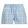 JACK&JONES mens woven boxer shorts, 5-pack JACMILANO WOVEN BOXERS 5 PACK, cotton Black/Grey/Blue 2XL (XX-Large)