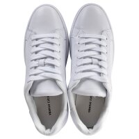 A|X ARMANI EXCHANGE Damen Sneaker - Action Leather, Turnschuh, Low, Echtleder Weiß EUR 37