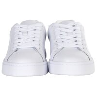 A|X ARMANI EXCHANGE womens sneaker - Action Leather, trainer, low, real leather White EUR 37 (UK 4.5)