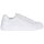 A|X ARMANI EXCHANGE womens sneaker - Action Leather, trainer, low, real leather White EUR 37 (UK 4.5)