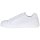 A|X ARMANI EXCHANGE womens sneaker - Action Leather, trainer, low, real leather White EUR 37 (UK 4.5)