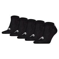 HEAD Unisex Sneaker Socken, 5er Pack - ELEMENTS ALL...