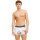 JACK&JONES Herren Boxershorts, 7er Pack - JACABSTRACT TRUNKS 7 PACK, Baumwoll-Stretch Schwarz/Grau/Khaki/Weiß S