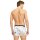 JACK&JONES Herren Boxershorts, 7er Pack - JACABSTRACT TRUNKS 7 PACK, Baumwoll-Stretch Schwarz/Grau/Khaki/Weiß S