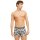 JACK&JONES mens boxer shorts, pack of 7 - JACABSTRACT TRUNKS 7 PACK, stretch cotton Black/grey/khaki/white S (Small)