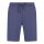 hajo Herren Sweatshorts - kurz, Pique Stretch, Bermuda, einfarbig