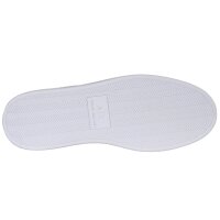 A|X ARMANI EXCHANGE mens sneaker - Action Leather, trainer, low, real leather White EUR 41 (UK 8)