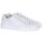 A|X ARMANI EXCHANGE mens sneaker - Action Leather, trainer, low, real leather White EUR 41 (UK 8)