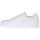A|X ARMANI EXCHANGE mens sneaker - Action Leather, trainer, low, real leather White EUR 41 (UK 8)