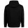 A|X ARMANI EXCHANGE Herren Hoodie - Sweatshirt, Kapuze, Logo, Baumwoll-Mix Schwarz S