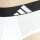 adidas mens briefs, 3-pack - Briefs, Active Flex Cotton, logo, solid colour Black/White/Grey 2XL (XX-Large)