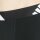adidas men boxer shorts, 3-pack - trunks, Active Flex Cotton, logo, solid colour Black XL (X-Large)